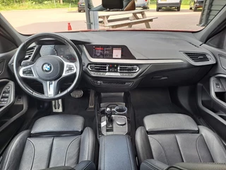 BMW 1 Serie | Navi | Sportinterieur | Stoelverw.| Head-up | Leder | M-Sport - Model 2020 - afbeelding nr 5
