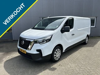 Nissan Primastar 2.0 dCi L2H1 Acenta euro6 Airco Cruise PDC!