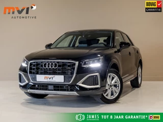 Audi Q2 35 TFSI Advanced edition / 150pk / Stoelverwarming / Adaptieve cruise control / Elektrische achterklep /