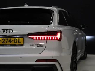 Audi A6 [DIGITAL DASH, ADAPTIVE CRUISE CONTROL, CAMERA + TOP VIEUW, MEMORY SEATS, STOELMASSAGE, CLIMATE CONTROL, FLIPPERS,  STOELVERWARMING V+A, TREKHAAK, ELEK... ACHTERKLEP, NAVIGATIE, NIEUWSTAAT] - afbeelding nr 5