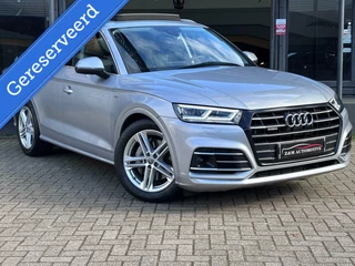 Audi Q5 Audi Q5 55 TFSI e S-Line Quattro Aut*Matrix*Pano*Navi*Acc - afbeelding nr 8
