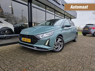 Hyundai i20 1.0 T-GDI COMFORT AUTOMAAT