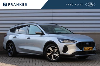 Ford Focus Wagon 1.0 EcoBoost 125PK Titanium Active