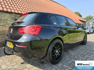 BMW 1 Serie BMW 1-serie 116d Sport Navi | Nette auto! |18Inch | TREKHAAK - afbeelding nr 22