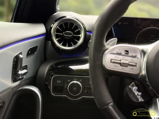 Mercedes-Benz A-Klasse Mercedes A-klasse AMG 45 S 4MATIC+ / Pano / Burmester - afbeelding nr 36