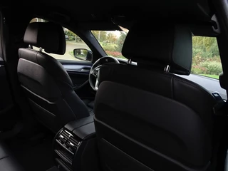 BMW 5 Serie BMW 5 Serie 520i 260PK+ M-Perf. M5 ed. M-pakket / High Ex *NAP* - afbeelding nr 36