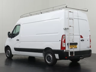Opel Movano | Navigatie | Camera | Betimmering | Airco - afbeelding nr 6