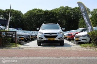Hyundai ix35 Hyundai ix35 1.6i GDI Go! TREKHAAK STOELVERWARMING LMV - afbeelding nr 28