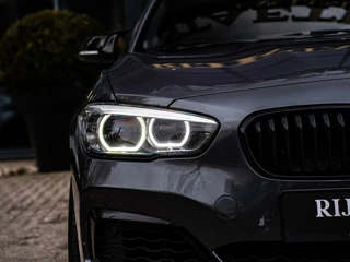 BMW 1 Serie BMW 1-serie M140i xDrive High Executive|H&K|REMUS|19'' - afbeelding nr 38