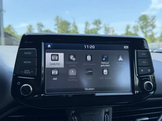 Hyundai i30 Hyundai i30 1.0 T-GDI Comfort 2e Eigenaar,Camera,Navi,Dealer Onderhouden,120pk,Clima,Cruise,Pdc,Lm Velgen,Nieuwe Apk bij Aflevering - afbeelding nr 12