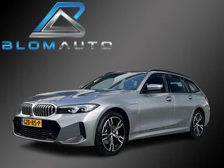 BMW 3 Serie Touring 330e M Sport LONG RANGE! EL. TREKHAAK