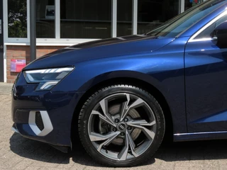 Audi A3 Audi A3 SPORTBACK 30 TFSI BNS EDITION / Sportstoelen / Matrix led / 18 Inch / BOVAG garantie - afbeelding nr 18