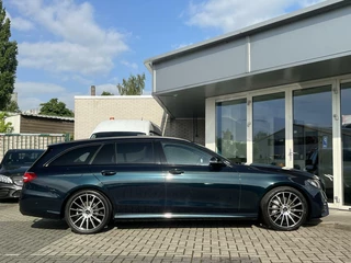 Mercedes-Benz E-Klasse Mercedes E-klasse Estate 200 AUT9 AMG PANO+ACC+SFEER+TREKH. - afbeelding nr 3