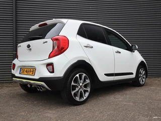 Kia Picanto Kia Picanto 1.0 T-GDI X-Line 100pk (Vol-Opties!) NL-auto - afbeelding nr 10