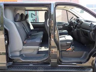 Fiat Talento Fiat Talento 2.0 MULTIJET 146PK 2021 DUB-CAB. MARGE TOPSTAAT VELE EXTRA'S 1e EIGENAAR - afbeelding nr 13