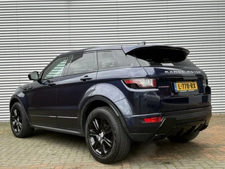 Land Rover Range Rover Evoque Land Rover Range Rover Evoque 2.0 Si4 HSE Auto Led Camera 18  Cruise Control Leer Pdc Aux Usb Navi Eerste Eigenaar 83543 KM Gereden 2018 - afbeelding nr 7