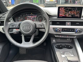Audi A4 Audi A4 50 TDI QUATTRO SPORT PANO-DAK/CAMERA/NAVI/ACC/STOELVERW/E-KLEP - afbeelding nr 13