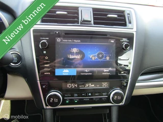 Subaru Outback Subaru Outback 2.5i Premium I NL-auto - 1ste Eigenaar! - afbeelding nr 14