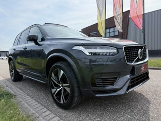 Volvo XC90 Volvo XC90 T8 Twin Engine AWD R-Design PANO/LUCHTVERING/TREKHAAK/H&K/MASSAGE+VENTILATIE/360CAMERA/20