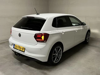 Volkswagen Polo Volkswagen Polo 1.0 TSI Airco Navi ACC CarPlay PDC Trekh. - afbeelding nr 45