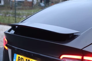 Tesla Model X Tesla Model X P100D Performance + 6p. 613+ PK Autopiloot|Alcantara hemelb.|A cruise|Carbon|Elektrisch sluitende deuren|22Inch|Panodaken|Trhk|Luchtvering|Sfeer verlichting|Cameras|stuur, Stoelverwarming, koeling|Trekgewicht 2250 kg - afbeelding nr 132