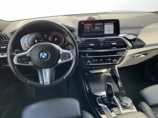 BMW X3 BMW X3 xDrive20i High Executive M-Sport Trekhaak Leder Led Elek.Klep Cam Onderhouden! - afbeelding nr 50