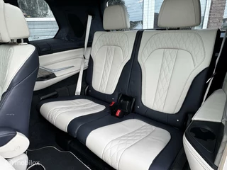 BMW X7 BMW X7 Xdrive40i HIGH EXE NAVI/HEAD-UP/B&W/PANO VOL! - afbeelding nr 26