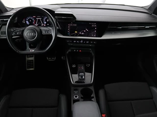 Audi A3 Audi A3 30 TFSI S edition | Carplay | Full LED |  Virtual Cockpit | Sportstoelen | Half leder | Getint glas | Climate control | Cruise control - afbeelding nr 8