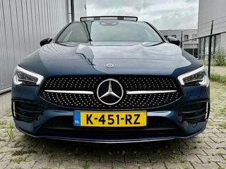 Mercedes-Benz CLA Mercedes-Benz CLA Shooting Brake 250e AMG BUS. SOLUTION LIMITED PANODAK - afbeelding nr 10