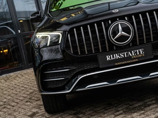 Mercedes-Benz GLE Mercedes GLE-klasse AMG 53 4MATIC|PANO|LUCHTV.|BURMESTER|21' - afbeelding nr 43