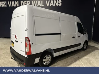 Renault Master Renault Master 2.3 dCi 136pk L2H2 Euro6 Airco | Navigatie | Camera | 2500kg Trekhaak | LED cruisecontrol, parkeersensoren, bijrijdersbank - afbeelding nr 16