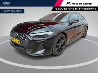 Audi A5 Avant 2.0 299pk S-tronic e-hybrid Quattro S edition