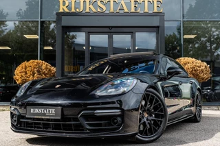 Porsche Panamera Sport Turismo 2.9 4 E-Hybrid