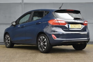 Ford Fiesta Ford Fiesta 1.0 EcoBoost Connected |1e EIGENAAR|CARPLAY| DAB|CRUISE|LANE ASSIST - afbeelding nr 26