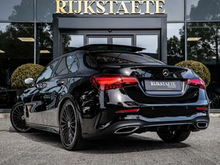 Mercedes-Benz A-Klasse Mercedes A-klasse A200 AMG|FACELIFT|PANO|BURMESTER|CAMERA - afbeelding nr 7