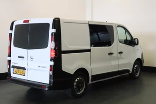 Opel Vivaro - Airco - Navi - Cruise - € 9.900 ,- Excl. - afbeelding nr 2