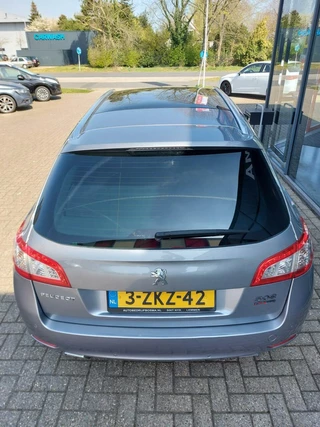Peugeot 508 Peugeot 508 SW 1.6 e-THP GT-line - afbeelding nr 13