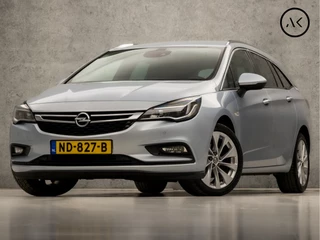 Opel Astra Opel Astra Sports Tourer 1.4 Innovation 150Pk Automaat (APPLE CARPLAY, GROOT NAVI, CLIMATE, CAMERA, LEDER, SPORTSTOELEN, ADAPTIVE CRUISE, PARKEERSENSOREN, LANE ASSIST, NIEUWE APK, NIEUWSTAAT) - afbeelding nr 1