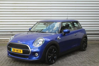 MINI One 1.5 102pk Salt AUTOMAAT NL-Auto NAP