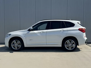 BMW X1 BMW X1 xDrive20i Executive M-Sport|Trekhaak|NL-Auto - afbeelding nr 5