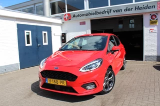 Ford Fiesta 1.0 EcoBoost ST-Line