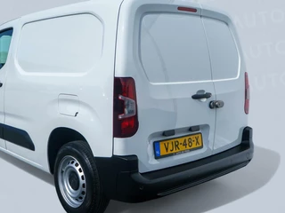 Citroën Berlingo Citroen Berlingo bestel 1.5 BlueHDI Club 3-zits | Airco | Carplay | PDC | Cruise control - afbeelding nr 19
