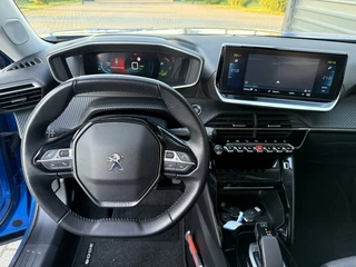 Peugeot e-2008 Peugeot e-2008 EV Allure Pack 50 kWh SOH 99% 360 Camera Navi - afbeelding nr 12
