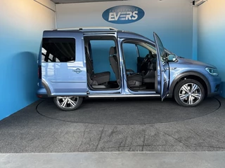Volkswagen Caddy Volkswagen Caddy 1.4 TSI Trendline Alltrack - afbeelding nr 14