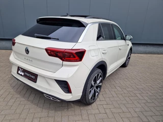 Volkswagen T-Roc Volkswagen T-Roc 1.5 TSI DSG 150PK 2x R-Line /Pano /1e eigenaar /Garantie - afbeelding nr 30