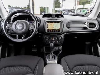 Jeep Renegade Jeep Renegade 1.3T DDCT LIMITED - afbeelding nr 16