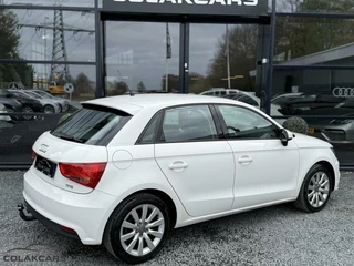 Audi A1 Sportback Audi A1 Sportback 1.4 TFSI CoD Design Pro Line NAP Trekhaak - afbeelding nr 37