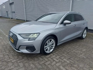 Audi A3 Audi A3 Sportback 40 TFSI e Business edition Automaat,virtueel dashbord, airco,cruise,navigatie,stoelverwarming,parkeersensoren, - afbeelding nr 5