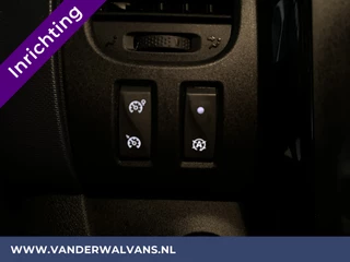 Opel Vivaro Cruisecontrol, Parkeersensoren, Bijrijdersbank - afbeelding nr 8