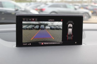 Audi SQ7 Audi SQ7 4.0 TDI quattro GRIJS KENTEKEN / Trekhaak / Panoramadak / 360Camera / Head-up / 23'' / Luchtvering / Keyless / Bose / Dodehoek / DAB / Apple CarPlay / Nachtzicht / Matrix LED / ACC / Stoelverwarming - afbeelding nr 27